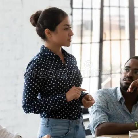 Moncy Mathew and family