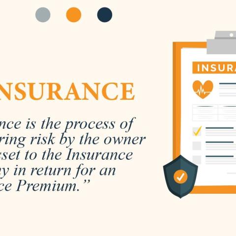 എന്താണ് ഇൻഷുറൻസ്?