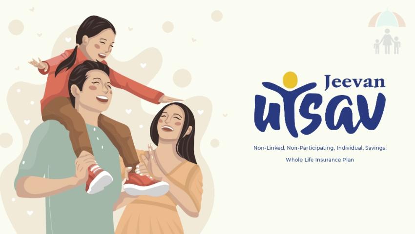 LIC ജീവൻ ഉത്സവ്.